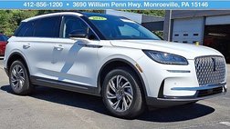 2025 Lincoln Corsair Premiere
