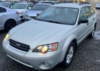 2005 Subaru Outback 2.5i