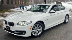 2015 BMW 5 Series 528i xDrive