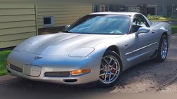 2003 Chevrolet Corvette Z06