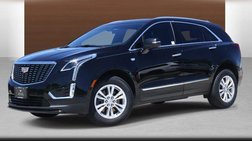 2025 Cadillac XT5 Luxury
