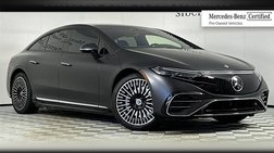 2024 Mercedes-Benz EQS EQS 450 4MATIC