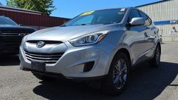 2015 Hyundai Tucson GLS