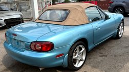 2001 Mazda MX-5 Miata Special Edition