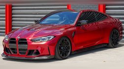 2024 BMW M4 Competition xDrive