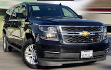 2017 Chevrolet Suburban Shield LS