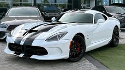 2014 Dodge SRT Viper GTS