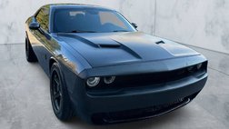 2015 Dodge Challenger R/T Plus
