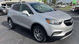 2018 Buick Encore Sport Touring