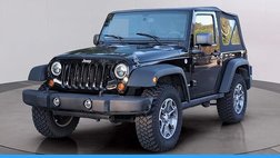 2013 Jeep Wrangler Rubicon