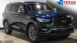 2021 Infiniti QX80 Sensory
