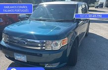 2011 Ford Flex Limited