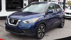 2020 Nissan Kicks SV