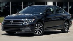 2024 Volkswagen Jetta S