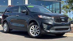 2020 Kia Sorento LX
