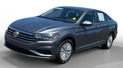 2019 Volkswagen Jetta SE