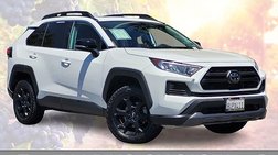 2021 Toyota RAV4 TRD Off-Road