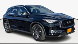 2020 Infiniti QX50 Essential