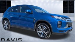 2025 Mitsubishi Outlander Sport ES