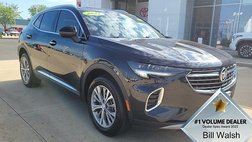2022 Buick Envision Preferred