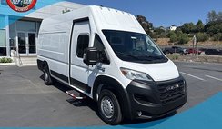 2024 Ram ProMaster EV Delivery