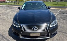 2015 Lexus LS 460 Luxury Sedan