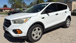 2017 Ford Escape S