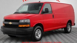 2021 Chevrolet Express 2500
