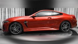 2020 BMW M8 Coupe Driver Assistance Pkg! MSRP $133K+ Motegi Red Metallic!