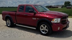 2013 Ram Ram Pickup 1500 Tradesman