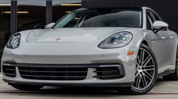 2018 Porsche Panamera 4 E-Hybrid