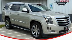 2015 Cadillac Escalade Luxury