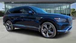 2025 Genesis GV80 3.5T Prestige