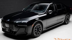 2023 BMW i7 xDrive60