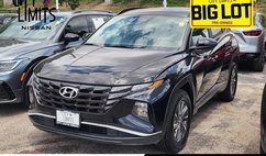 2022 Hyundai Tucson Hybrid Blue