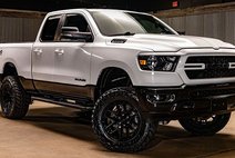 2022 Ram Ram Pickup 1500 Lone Star