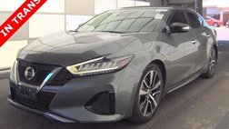 2021 Nissan Maxima 3.5 SV