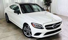 2019 Mercedes-Benz C-Class C 300 4MATIC