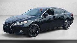 2014 Lexus ES 350 Base