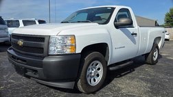 2011 Chevrolet Silverado 1500 Work Truck