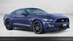 2016 Ford Mustang GT Premium