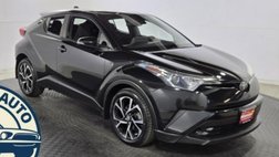2019 Toyota C-HR XLE
