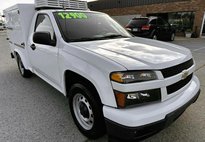 2010 Chevrolet Colorado Work Truck