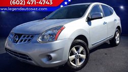 2010 Nissan Rogue S