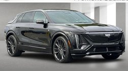2026 Cadillac LYRIQ-V Premium