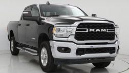 2024 Ram Ram Pickup 2500 Big Horn