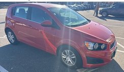 2012 Chevrolet Sonic LT