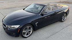 2014 BMW 4 Series 428i