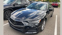2023 Acura TLX Base