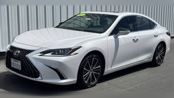 2022 Lexus ES 300h Base